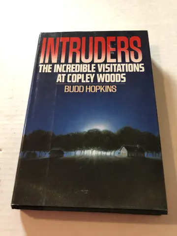 Cover of Intruders