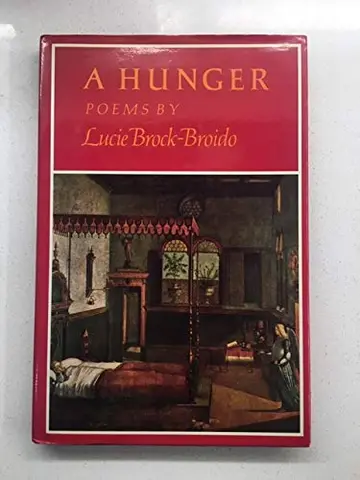Cover of A Hunger