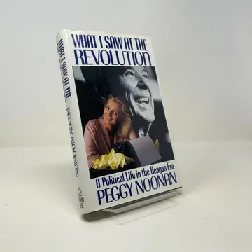 Cover of What I Saw at the Revolution