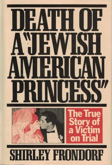 Cover of Death of a Jewish American Princess