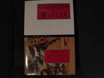 Cover of Generations of Winter