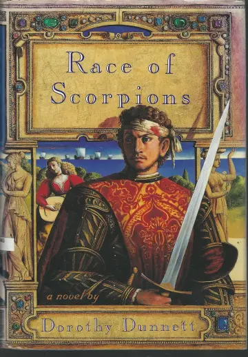 Cover of Race of Scorpions