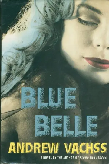 Cover of Blue Belle
