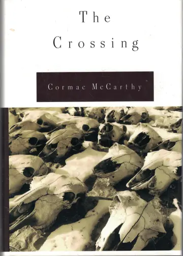 Cover of The Crossing