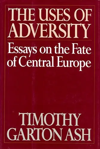 Cover of The Uses of Adversity