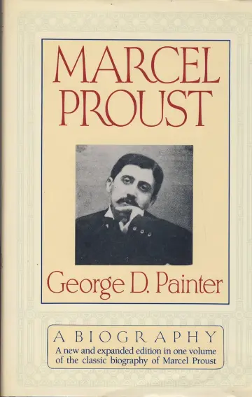 Cover of Marcel Proust