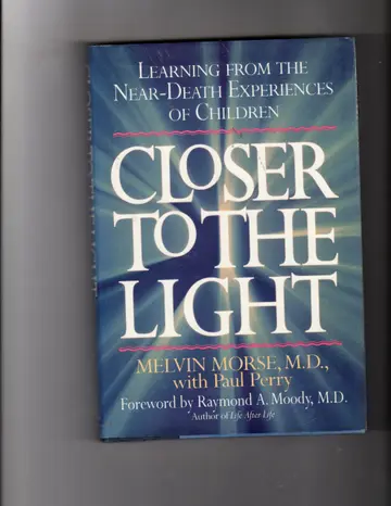 Cover of Closer to the Light
