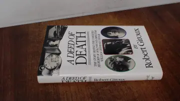 Cover of A Deed of Death