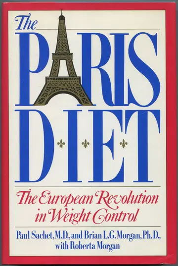 Cover of The Paris Diet