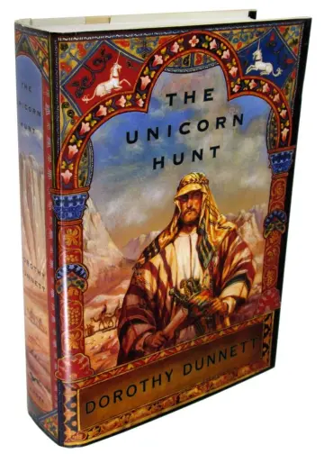 Cover of The Unicorn Hunt