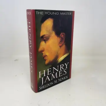Cover of Henry James