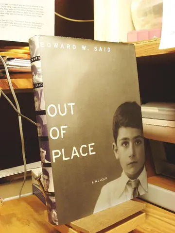Cover of Out of Place