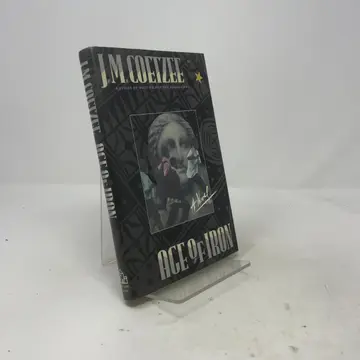 Cover of Age of Iron