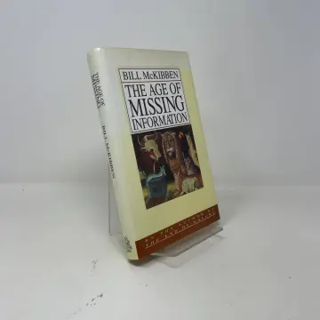 Cover of The Age of Missing Information