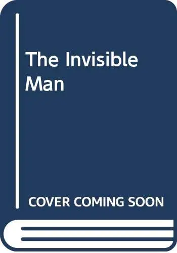 Cover of The Invisible Man