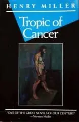 Cover of Tropic of Cancer