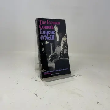 Cover of The Iceman Cometh