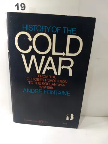 Cover of From the October Revolution to the Korean War, 1917-50