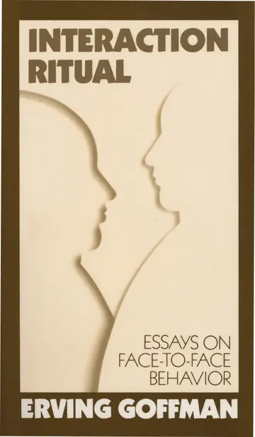 Cover of Interaction Ritual