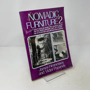 Cover of Nomadic Furniture 2