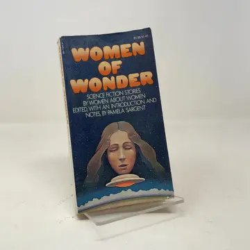 Cover of Women of Wonder V41