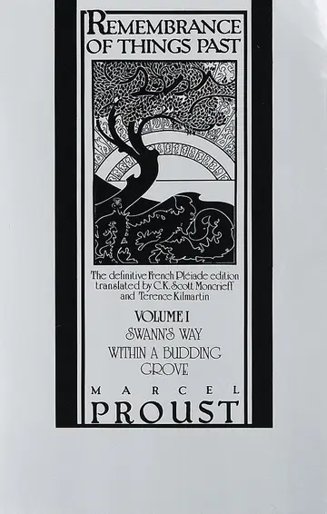 Cover of Remembrance of Things Past