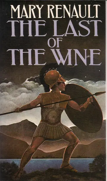 Cover of The Last of the Wine