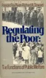 Cover of Regulating the Poor