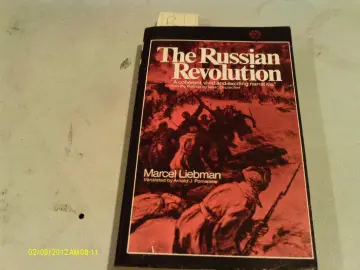 Cover of The Russian revolution
