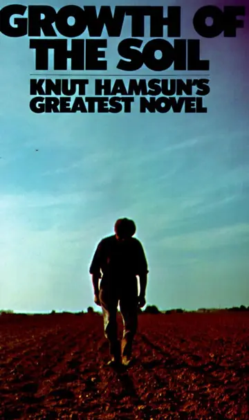Cover of Growth of the Soil