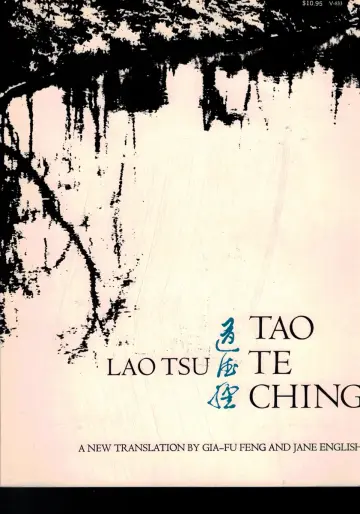 Cover of Tao TE Ching