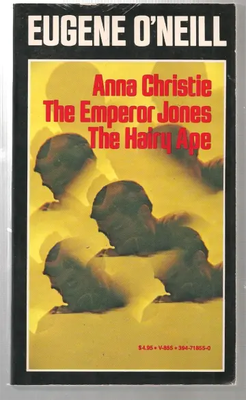 Cover of A Christie Emp J V855