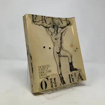 Cover of Selected Poems