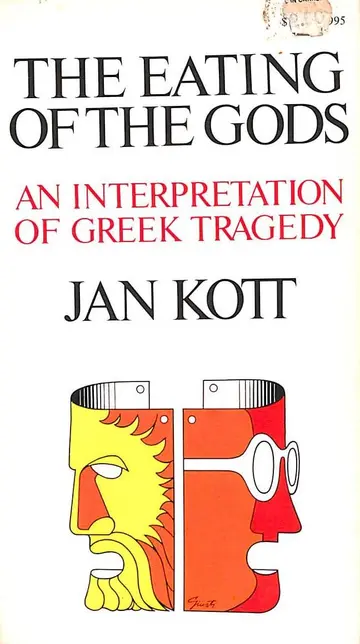 Cover of The Eating of the Gods