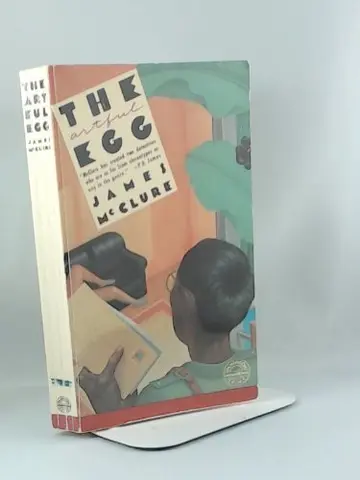 Cover of The Artful Egg