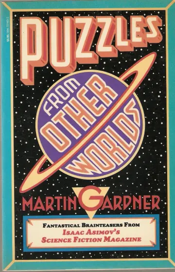 Cover of Puzzles Frm Oth Worlds