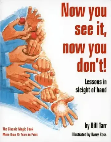 Cover of Now You See It, Now You Don't!