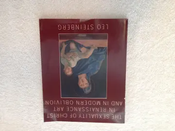 Cover of Sexuality Christ Art