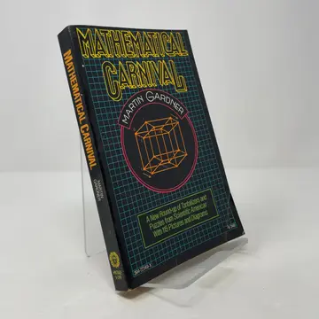 Cover of V349 Mathematical Carniv