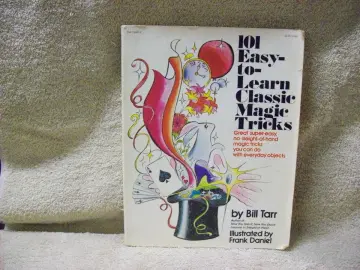Cover of 101 Magic Tricks V481