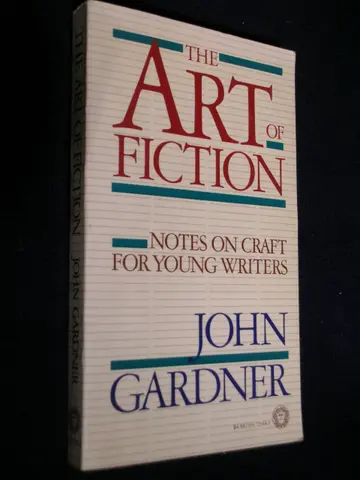 Cover of Art of Fiction