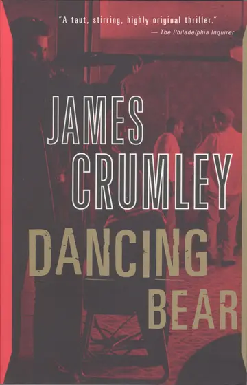 Cover of Dancing Bear