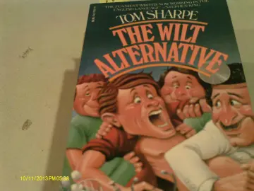 Cover of Wilt Alternative