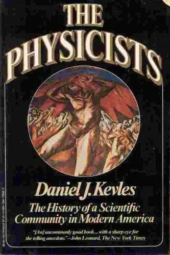 Cover of V669 Physicists-Kevles