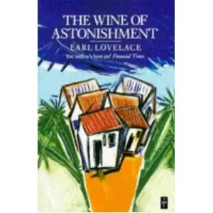Cover of Wine of Astonishment