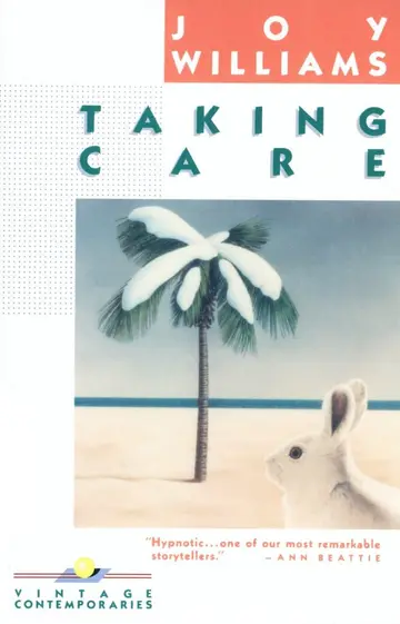 Cover of Taking Care