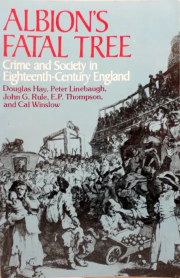 Cover of Albion'S Fatal Tree