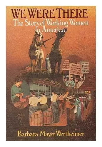 Cover of We Were There