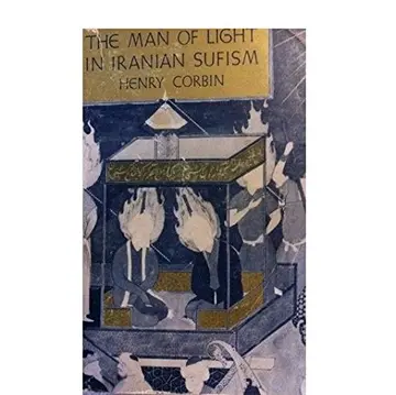 Cover of Mn of Lght Iranian Suf