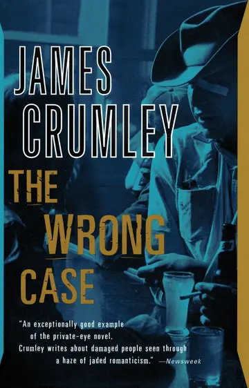 Cover of The Wrong Case